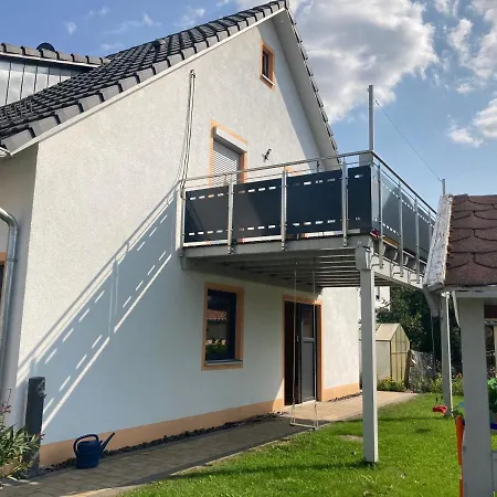 Apartment Ferienwohnung Brunnholzl Berching