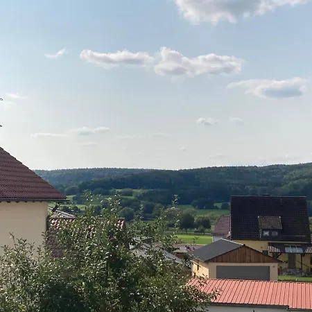 Apartment Ferienwohnung Brunnholzl
