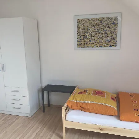 Ferienwohnung Brunnholzl * Berching