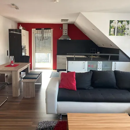 Apartment Ferienwohnung Brunnholzl Berching
